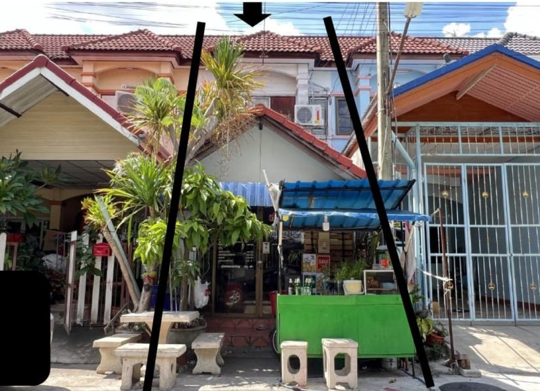 ทาวน์เฮ้าส์ กรุงเทพมหานคร มีนบุรี มีนบุรี 1122400