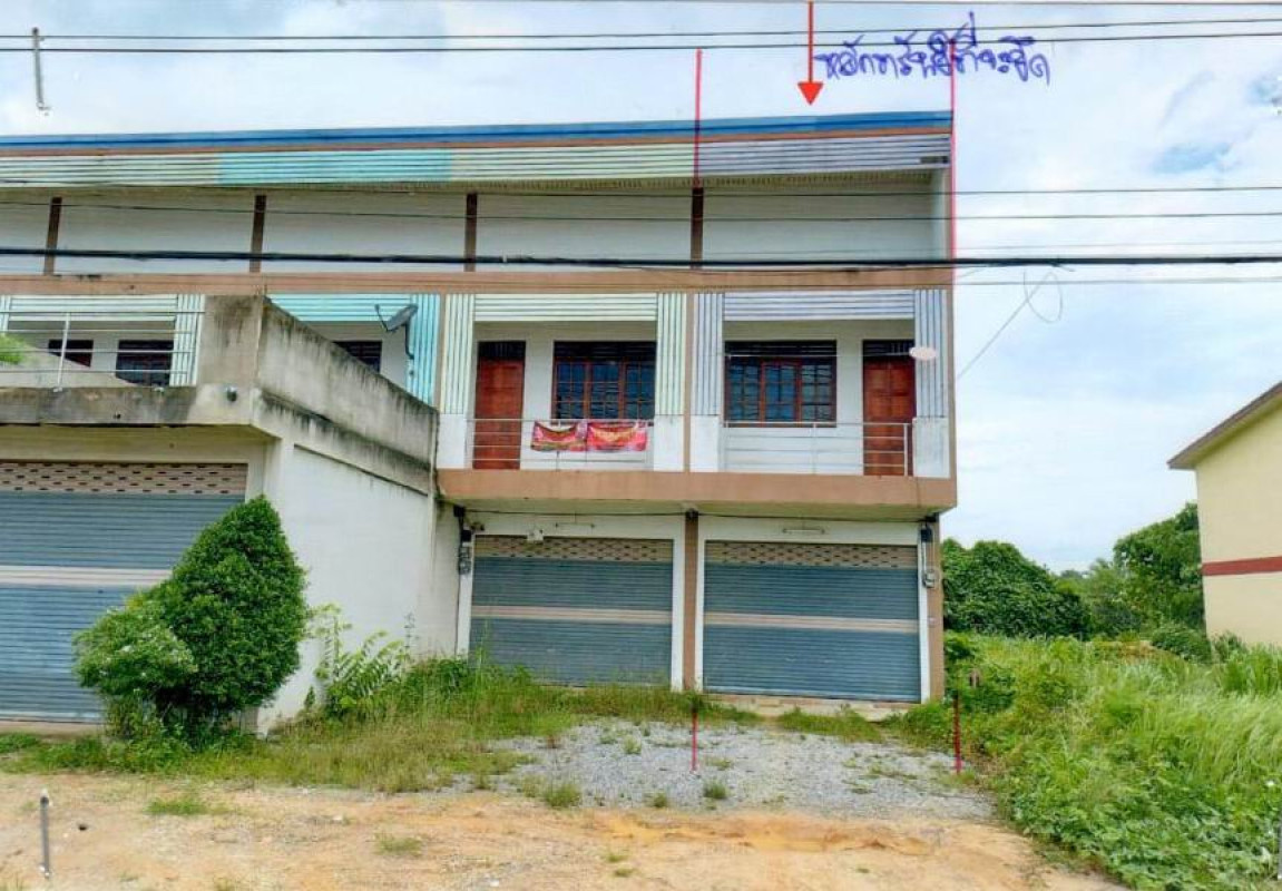 ทาวน์เฮ้าส์ สุราษฎร์ธานี บ้านตาขุน พะแสง 1932960