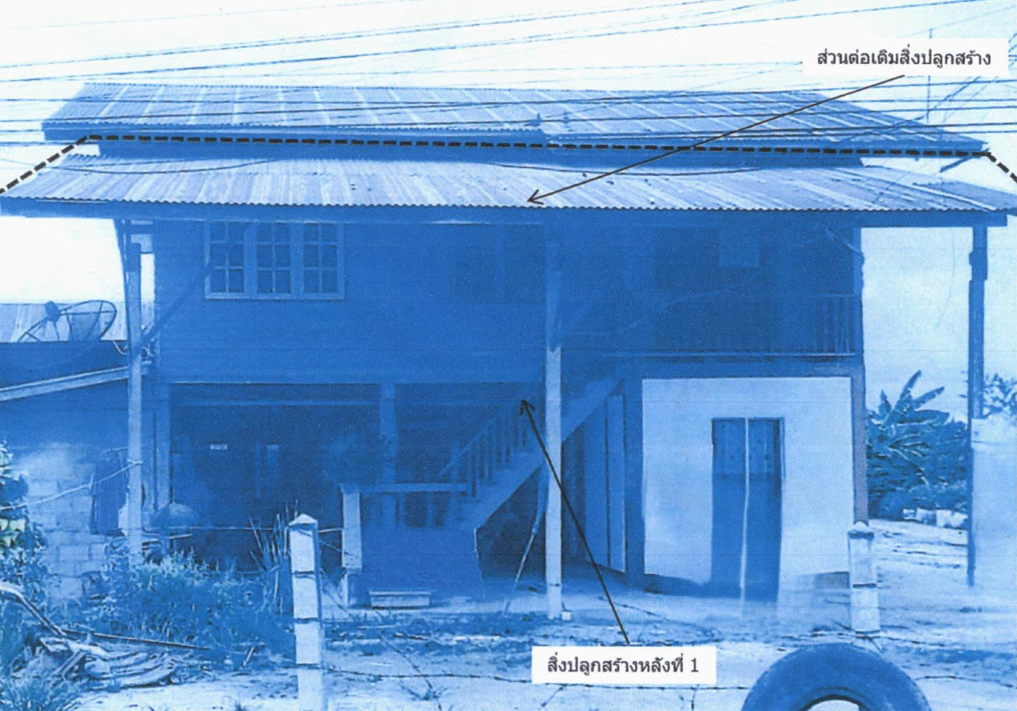 บ้านเดี่ยว พิษณุโลก บางระกำ วังอิทก 442665