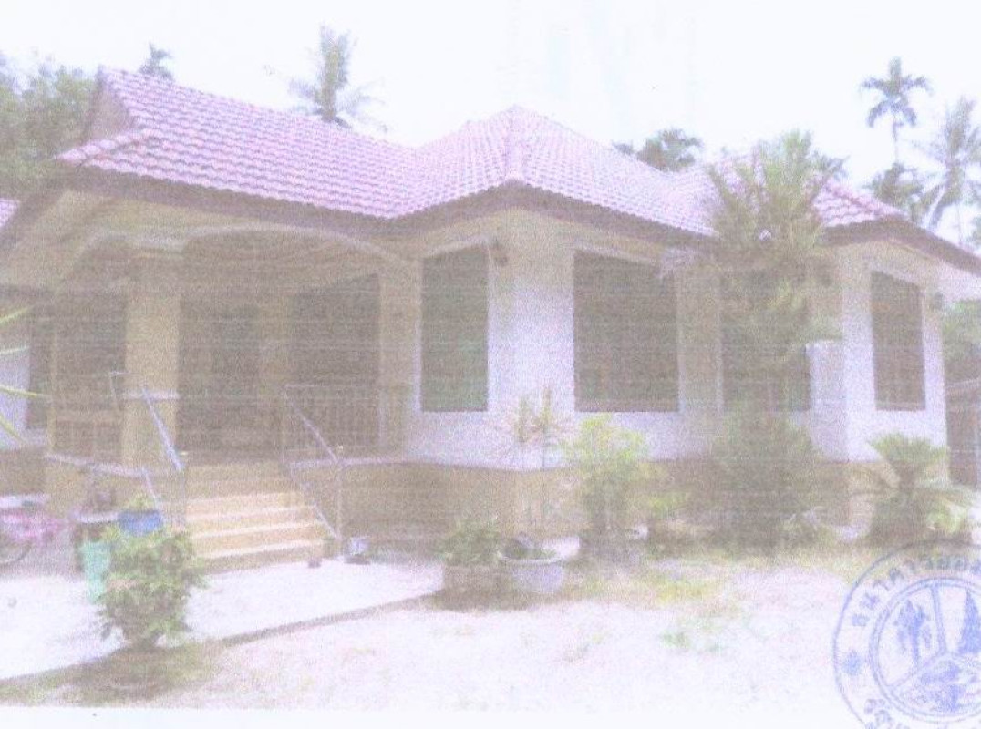 บ้านเดี่ยว สุราษฎร์ธานี เวียงสระ ทุ่งหลวง 2520975