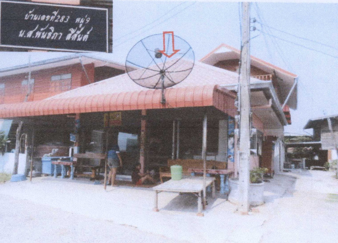 ทาวน์เฮ้าส์ มหาสารคาม บรบือ หนองโก 348478