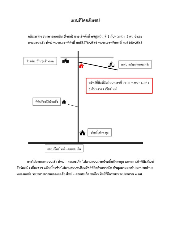 บ้านเดี่ยว เชียงใหม่ สันทราย เมืองเล็น 839040