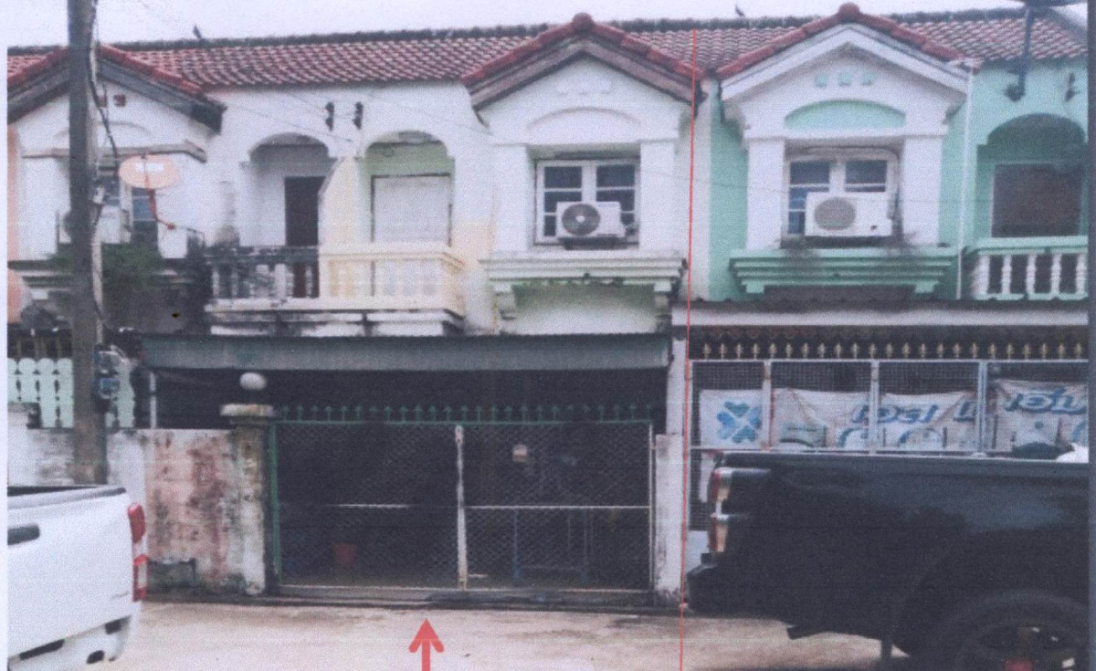 ทาวน์เฮ้าส์ เพชรบูรณ์ เมืองเพชรบูรณ์ ในเมือง 473120