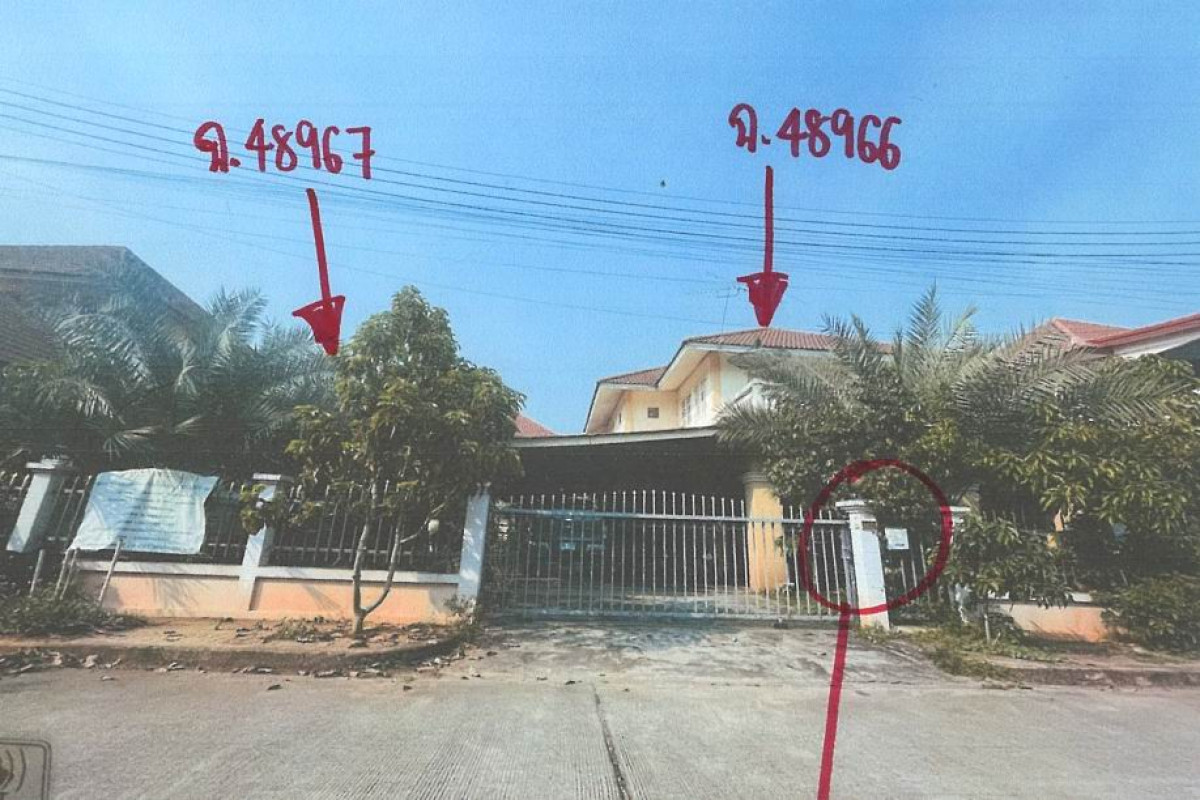 บ้านเดี่ยว เชียงใหม่ หางดง หางดง 4010720