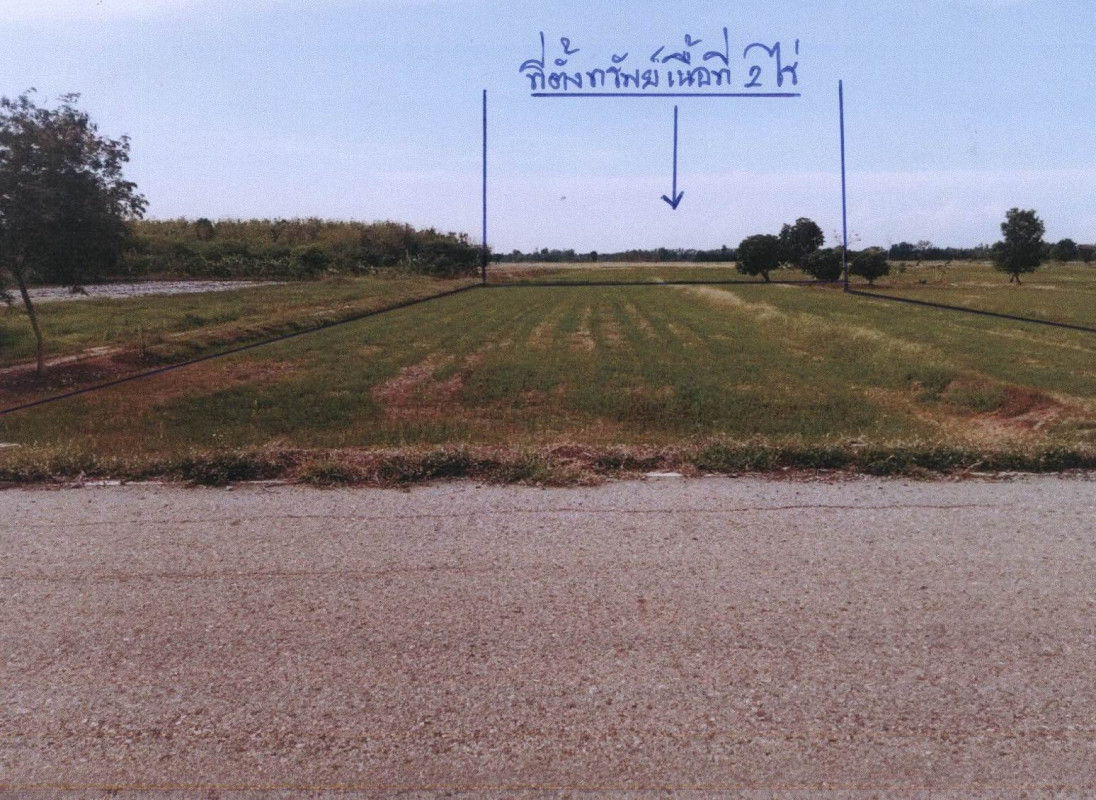 ที่ดินเปล่า พิจิตร วังทรายพูน หนองพระ 52000