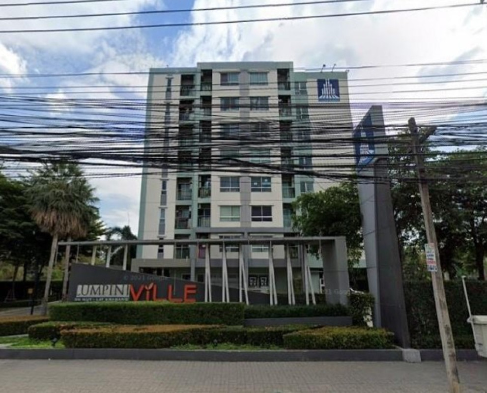 Condominium Bangkok Bueng Kum Khlong Kum 910140