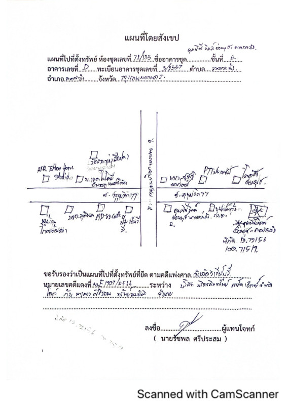 Condominium Bangkok Bueng Kum Khlong Kum 910140