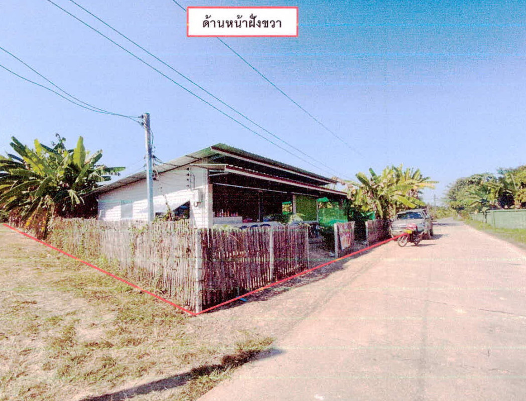 บ้านเดี่ยว น่าน เวียงสา ส้าน 526241