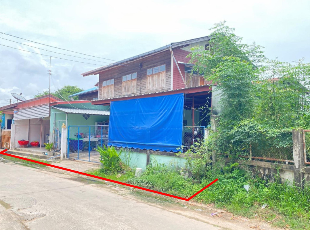 บ้านเดี่ยว มหาสารคาม เมืองมหาสารคาม แวงน่าง 1282600