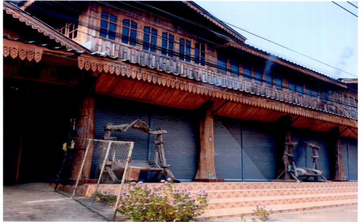 บ้านเดี่ยว สุโขทัย ศรีสัชนาลัย สารจิตร 6696600