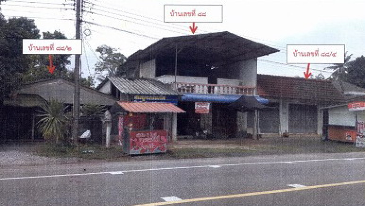 บ้านเดี่ยว ตรัง นาโยง โคกสะบ้า 3923757