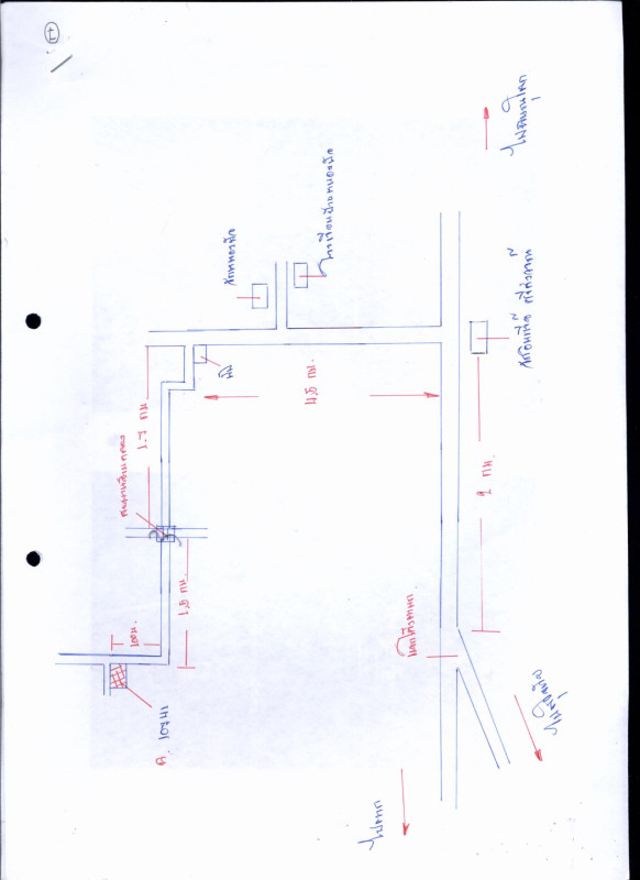 บ้านเดี่ยว สุโขทัย กงไกรลาศ ไกรใน 423175