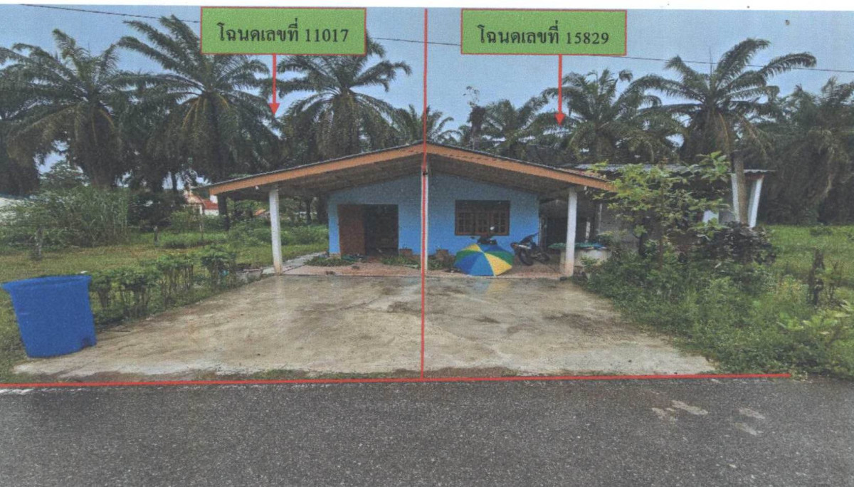 ทาวน์เฮ้าส์ สุราษฎร์ธานี เวียงสระ บ้านส้อง 831246