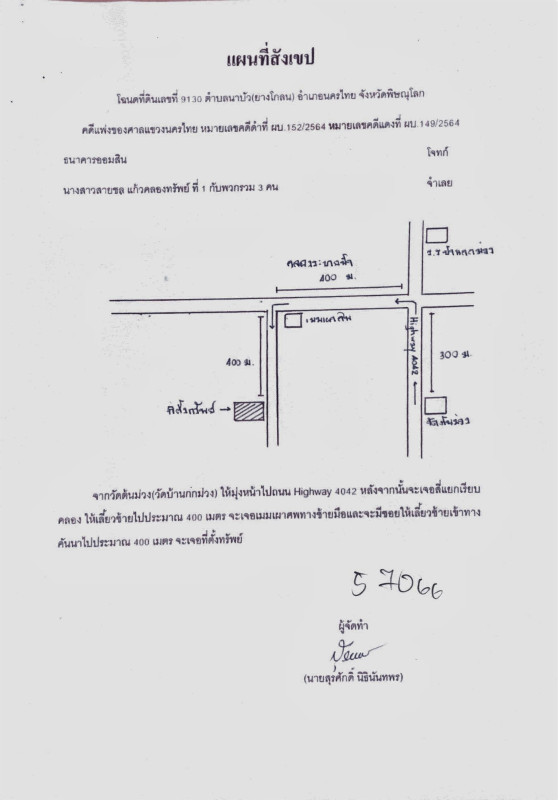ที่ดินเปล่า พิษณุโลก นครไทย ยางโกลน 193800