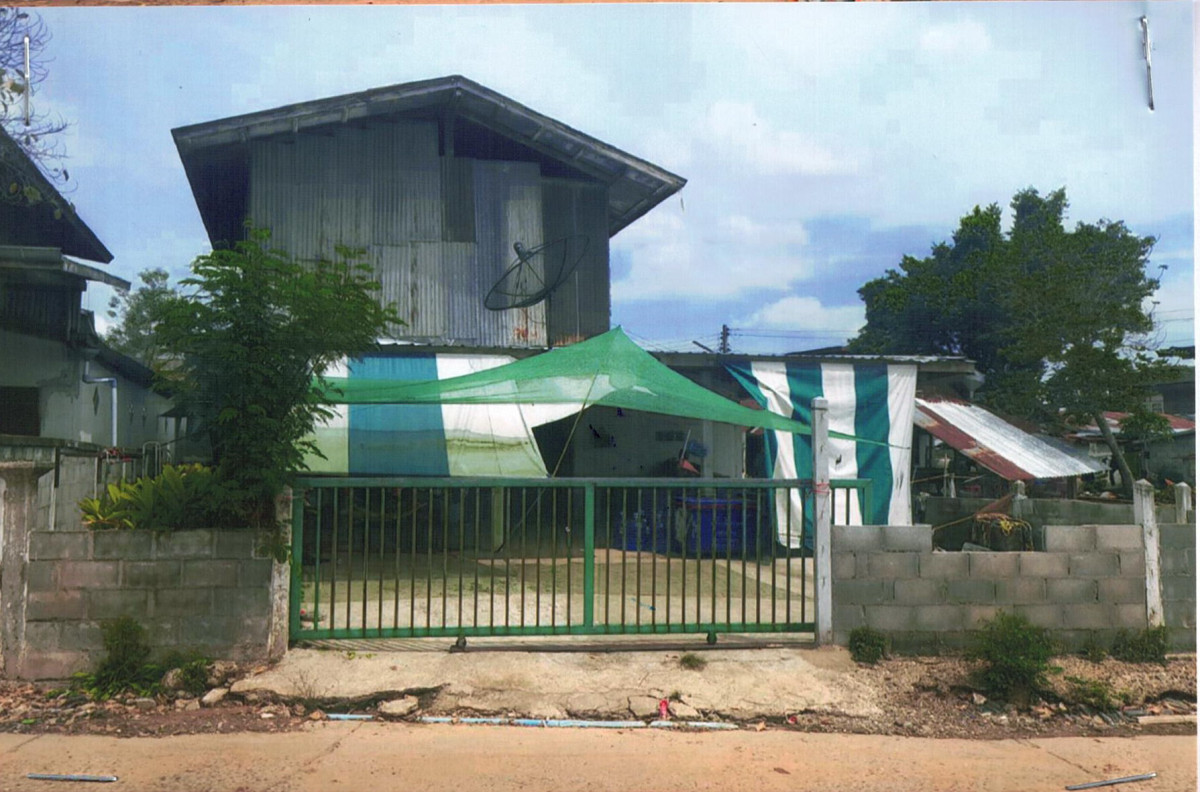 บ้านเดี่ยว มหาสารคาม ชื่นชม เหล่าดอกไม้ 191000