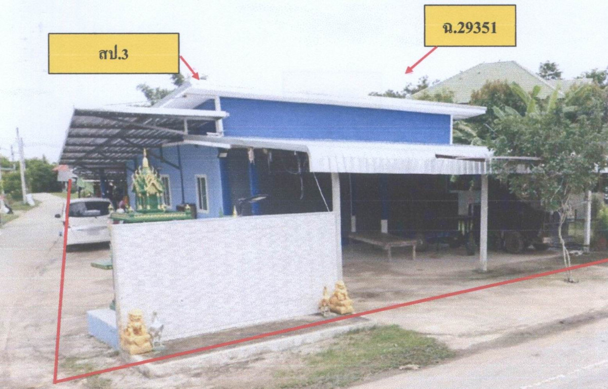บ้านเดี่ยว พิจิตร โพทะเล ทะนง 2306722