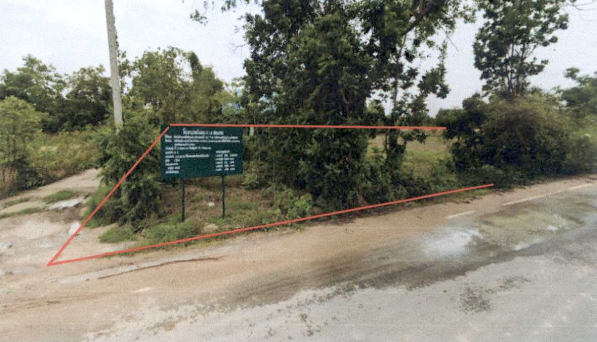 ที่ดินเปล่า กำแพงเพชร ขาณุวรลักษบุรี ดอนแตง 5400