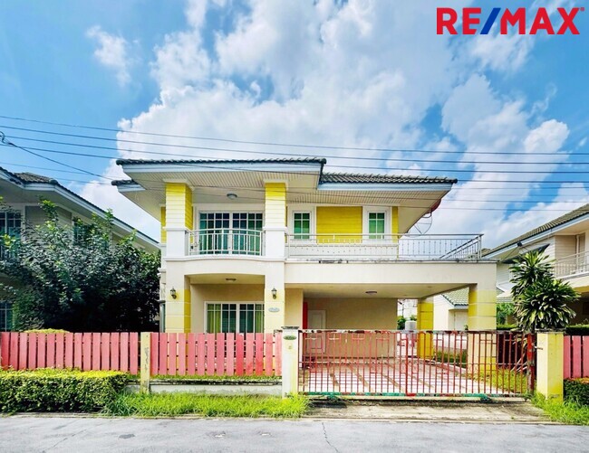 บ้านเดี่ยว ธนานนท์ ราชพฤกษ์ พระราม5 นนทบุรี เมืองนนทบุรี บางกร่าง 5190000