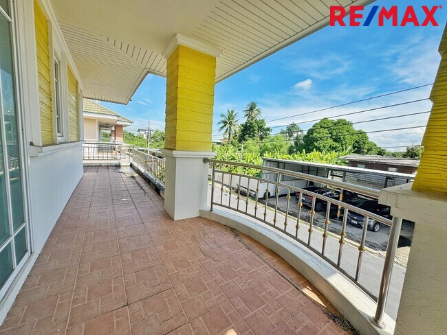บ้านเดี่ยว ธนานนท์ ราชพฤกษ์ พระราม5 นนทบุรี เมืองนนทบุรี บางกร่าง 5190000