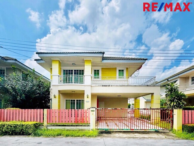 บ้านเดี่ยว ธนานนท์ ราชพฤกษ์ พระราม5 นนทบุรี เมืองนนทบุรี บางกร่าง 5190000