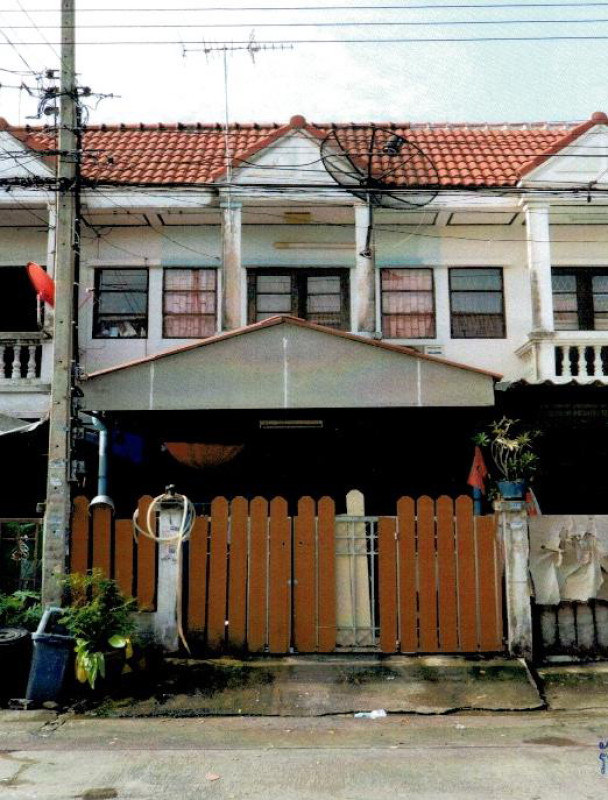 ทาวน์เฮ้าส์ กรุงเทพมหานคร มีนบุรี มีนบุรี 750000
