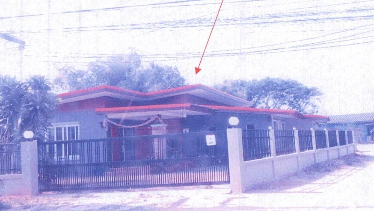 บ้านเดี่ยว เชียงราย พาน สันติสุข 865301