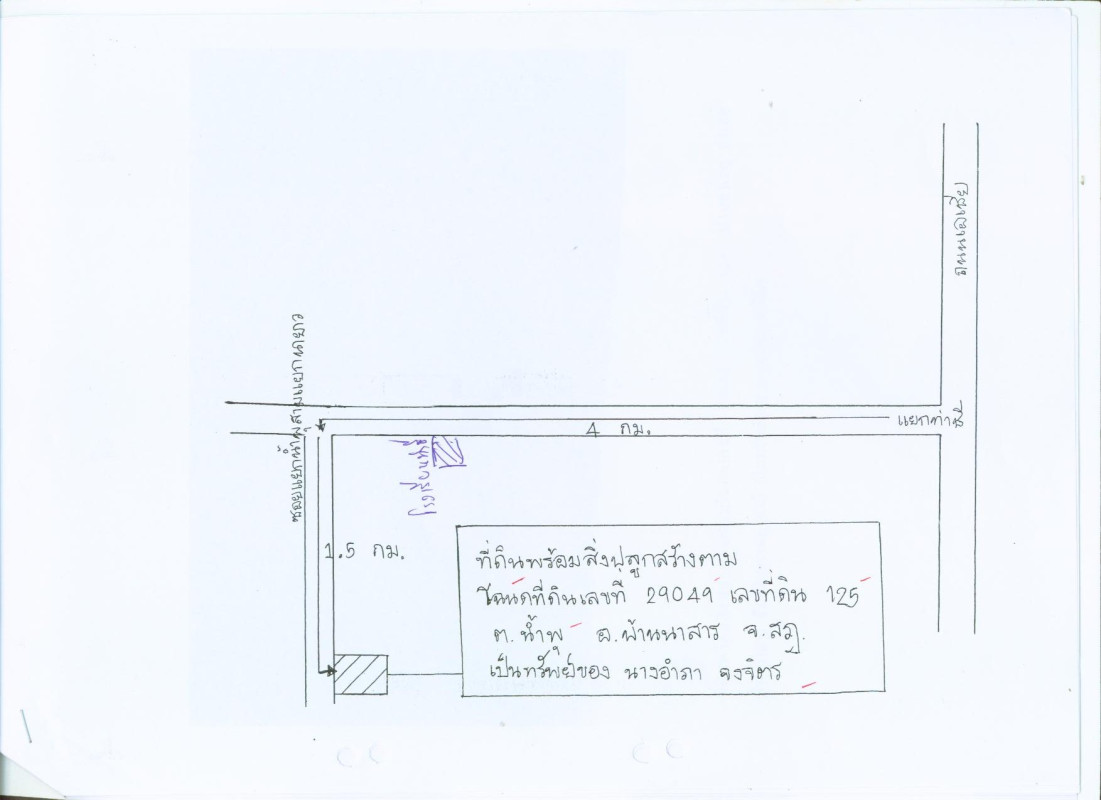 บ้านเดี่ยว สุราษฎร์ธานี บ้านนาสาร น้ำพุ 886160