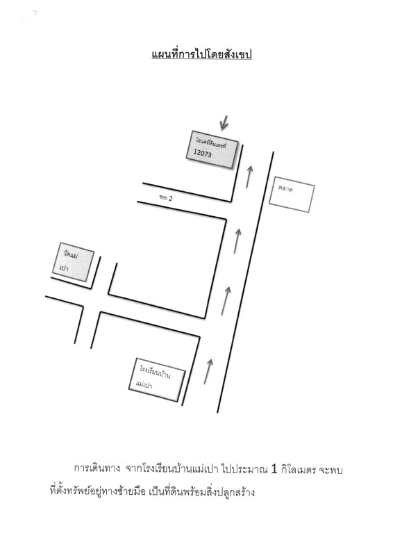 บ้านเดี่ยว เชียงราย พญาเม็งราย แม่เปา 709900