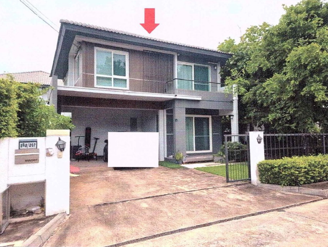 บ้านเดี่ยว อุดรธานี เมืองอุดรธานี หมากแข้ง 3733850