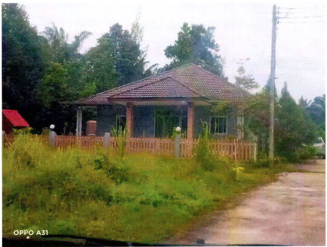 บ้านเดี่ยว ระนอง เมืองระนอง บางนอน 2035800