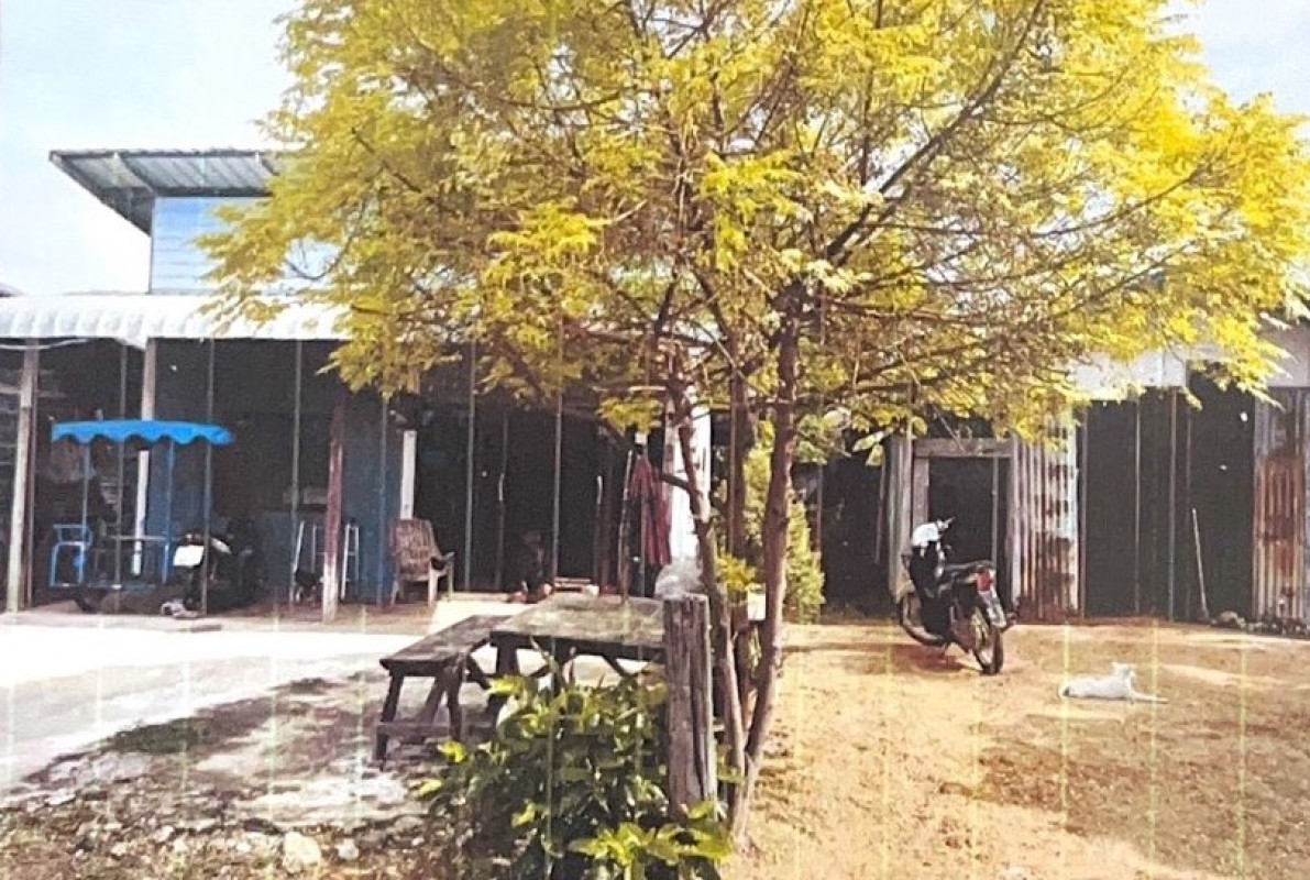 บ้านเดี่ยว บุรีรัมย์ เมืองบุรีรัมย์ ถลุงเหล็ก 152588