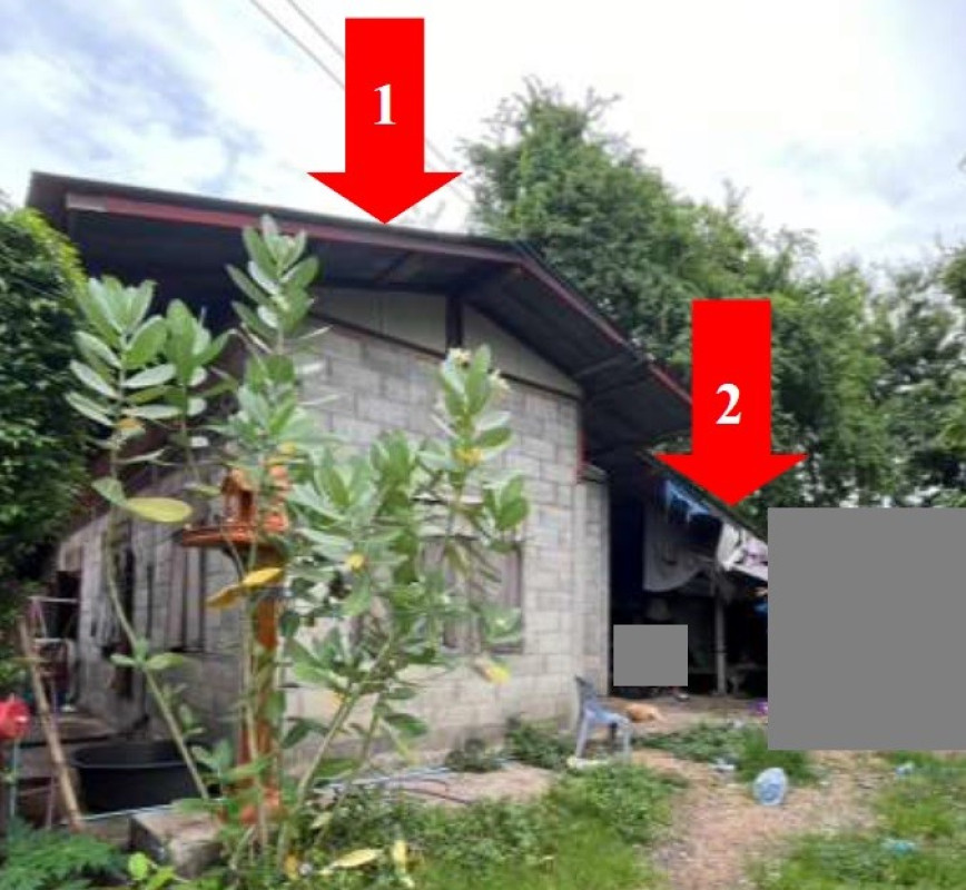 บ้านเดี่ยว บุรีรัมย์ ลำปลายมาศ ลำปลายมาศ 298160