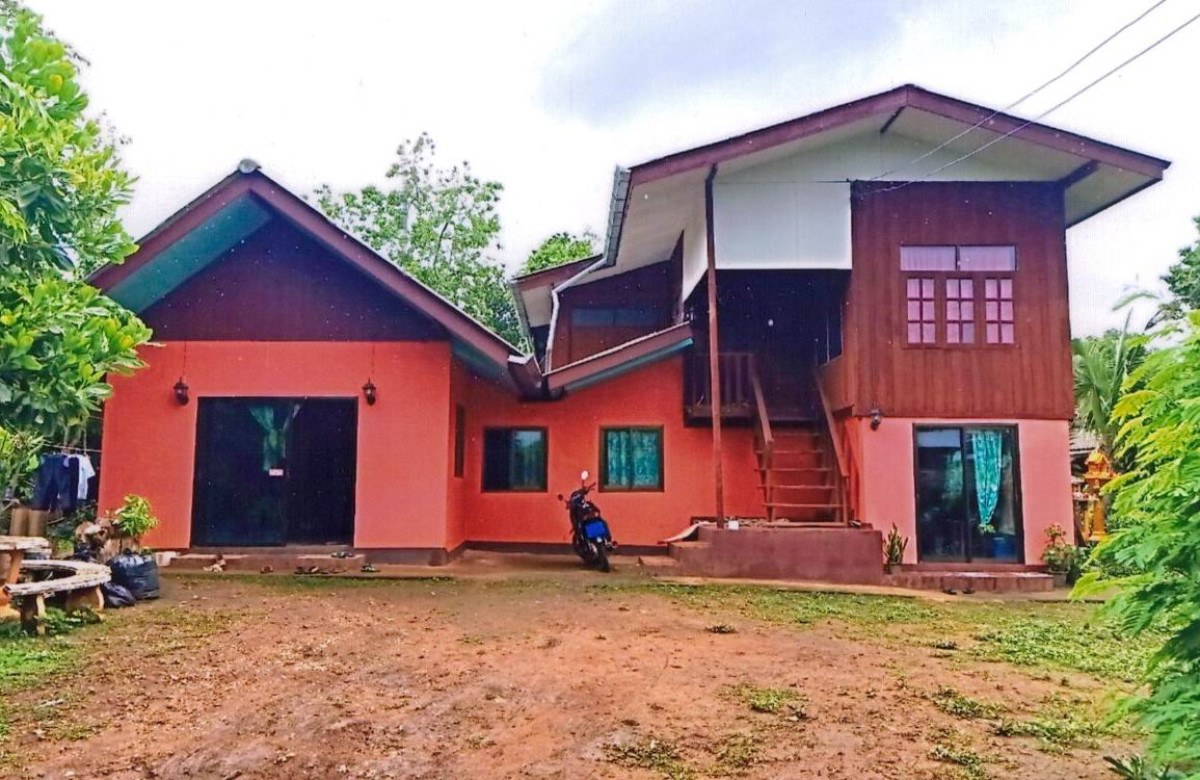 บ้านเดี่ยว เชียงราย แม่จัน จอมสวรรค์ 802230