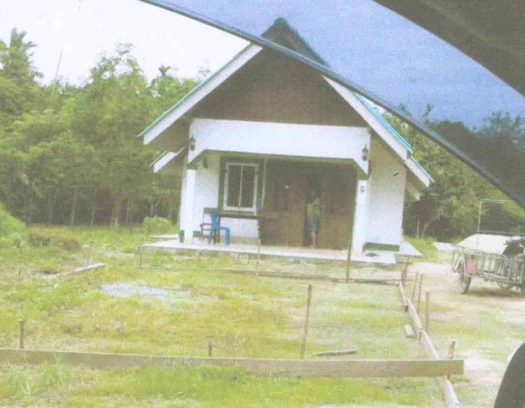 บ้านเดี่ยว สุราษฎร์ธานี บ้านนาสาร น้ำพุ 2177488