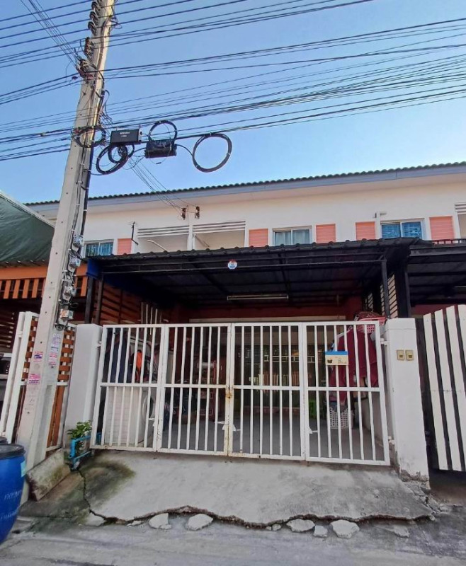 ทาวน์เฮ้าส์ สมุทรปราการ บางบ่อ บางเพรียง 908795