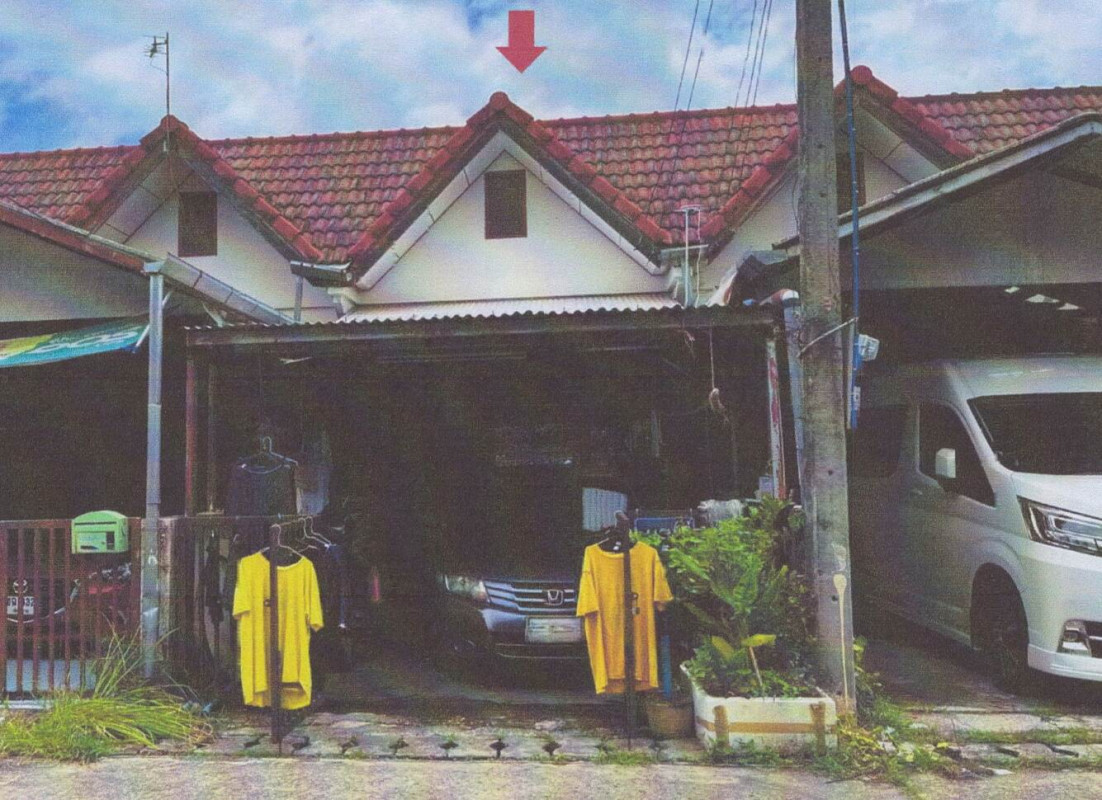ทาวน์เฮ้าส์ เชียงราย เมืองเชียงราย รอบเวียง 585072