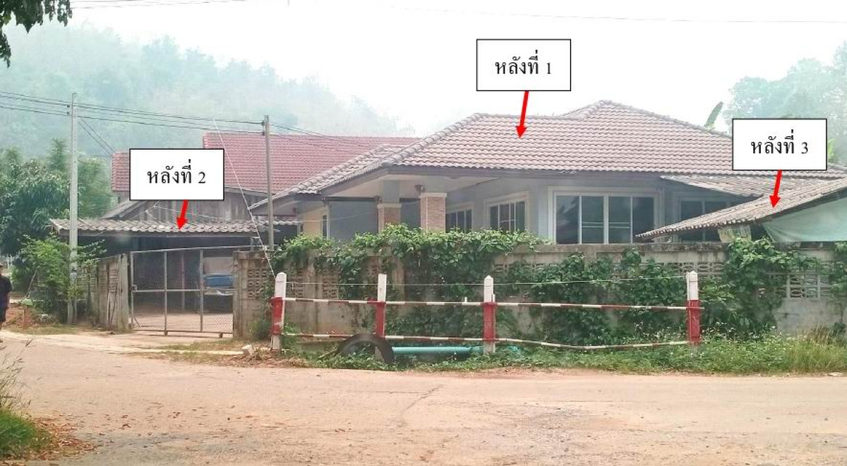 Single house Chiang Rai Chiang Saen Yonok 746364