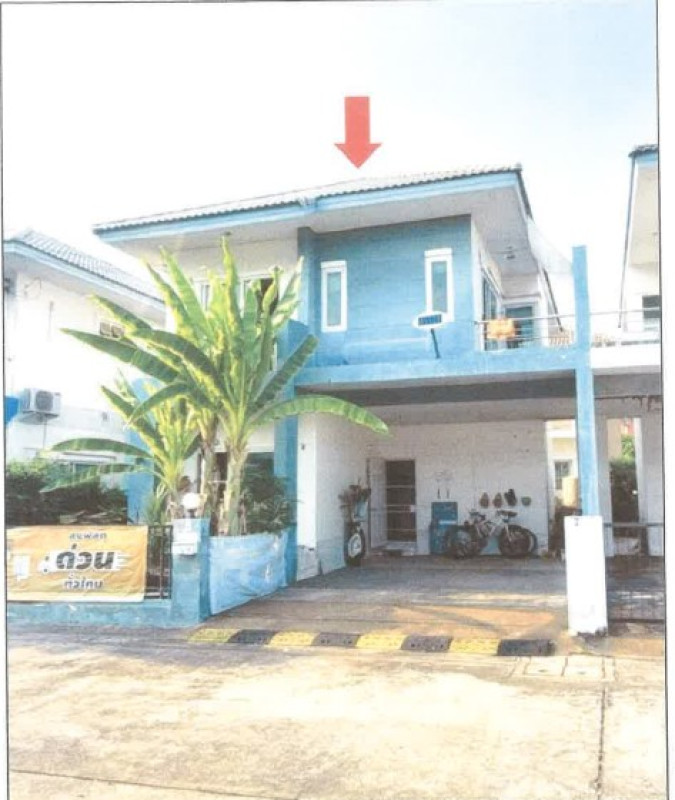 ทาวน์เฮ้าส์ อุดรธานี เมืองอุดรธานี หมากแข้ง 2702600