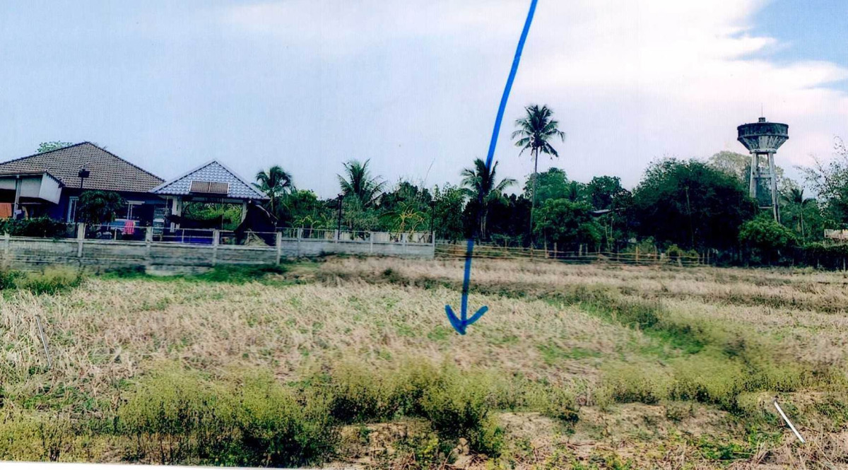 Residential land/lot Nan Phu Phiang Mueang Chang 47025