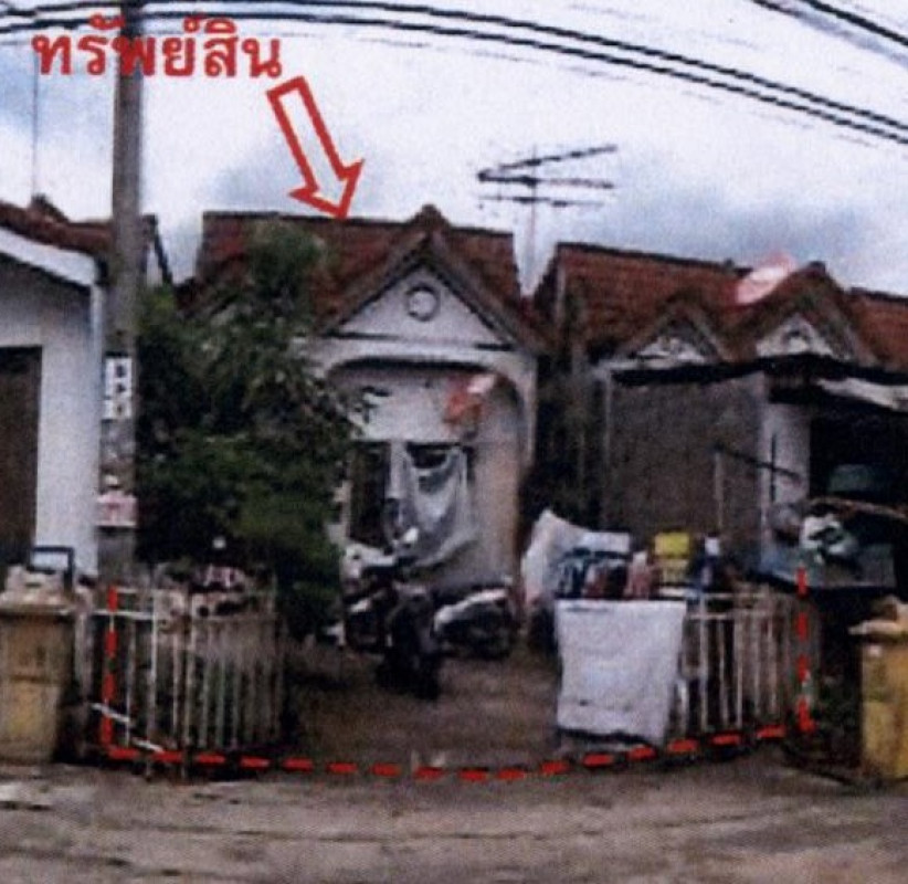 ทาวน์เฮ้าส์ กรุงเทพมหานคร หนองจอก คลองสิบสอง 394240