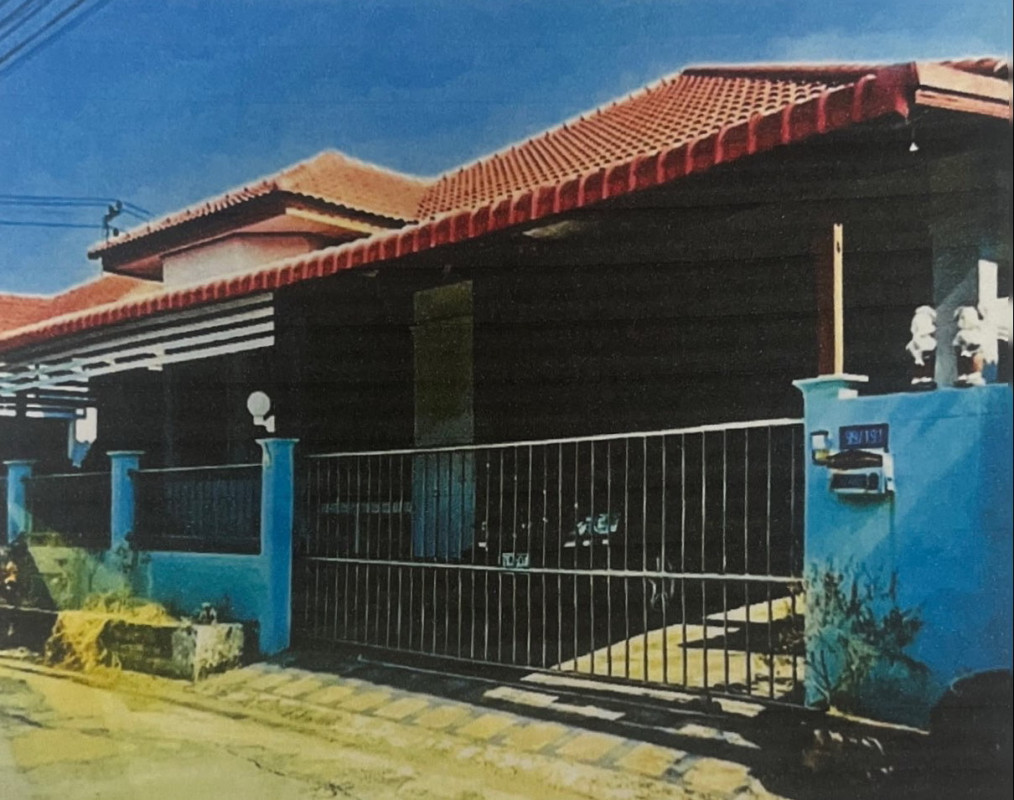 Single house Phitsanulok Mueang Phitsanulok Bueng Phra 1576290