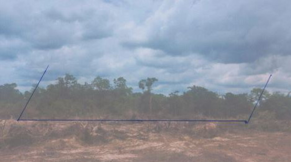 Residential land/lot Udon Thani Mueang Udon Thani Sam Phrao 1078800