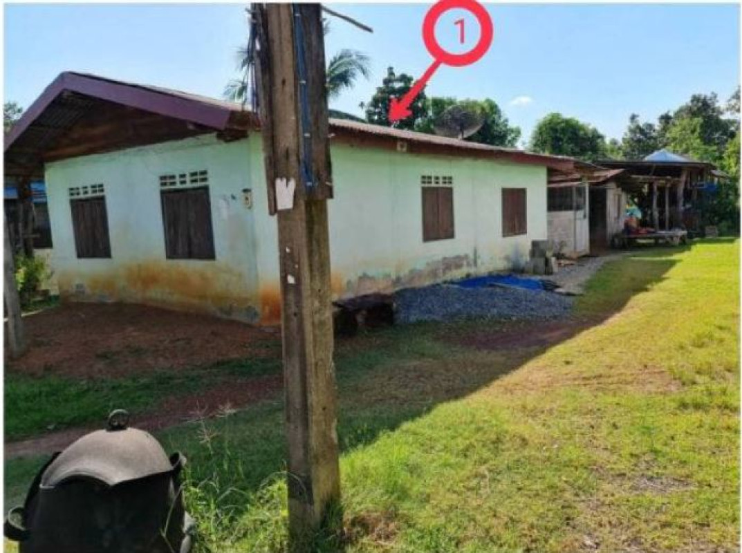 Single house Udon Thani Ban Dung Ban Chai 587880