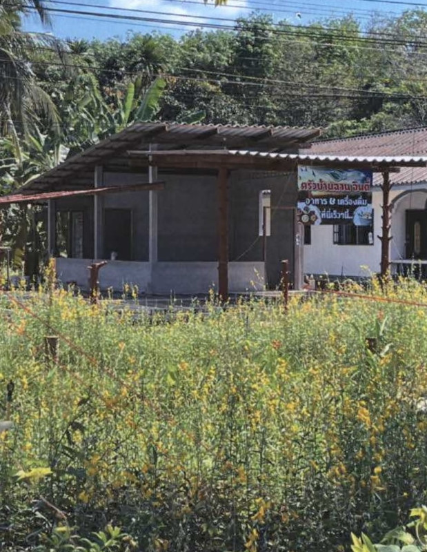 บ้านเดี่ยว พังงา คุระบุรี แม่นางขาว 856800