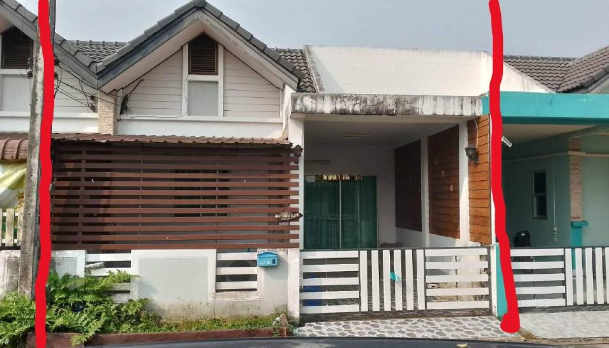 ทาวน์เฮ้าส์ เชียงราย เมืองเชียงราย บ้านดู่ 829911