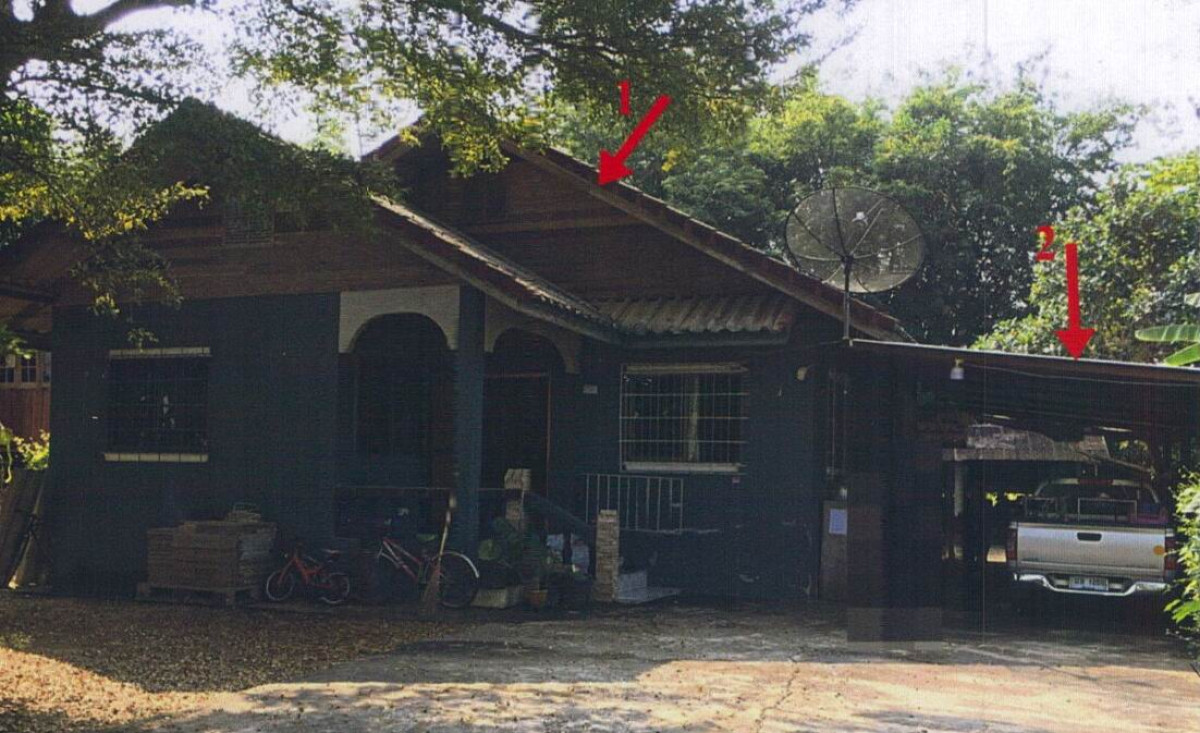 บ้านเดี่ยว เชียงราย แม่จัน จันจว้าใต้ 696245