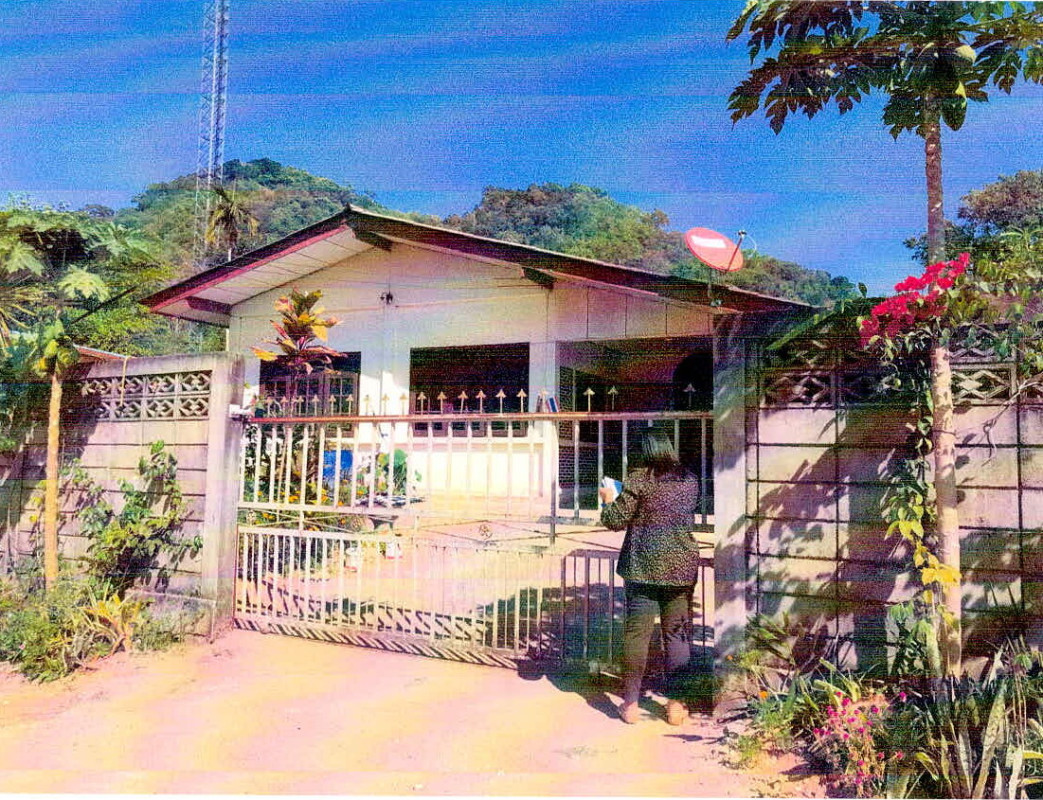 บ้านเดี่ยว ระนอง เมืองระนอง บางริ้น 1771230
