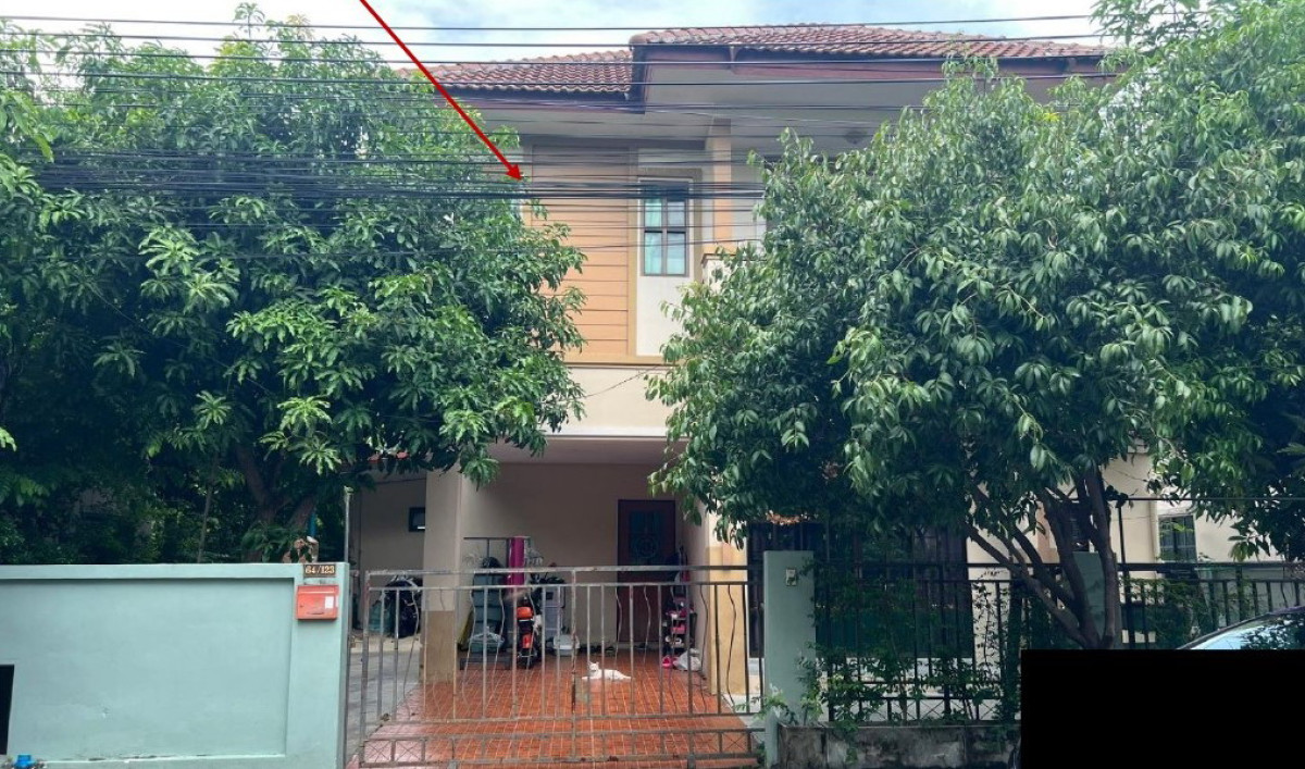 บ้านเดี่ยว กรุงเทพมหานคร หนองจอก คู้ฝั่งเหนือ 1638600