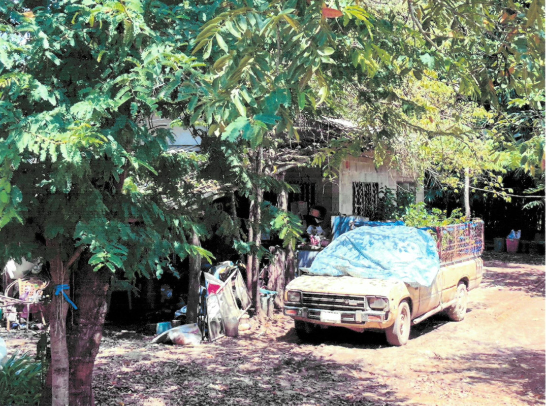 บ้านเดี่ยว เชียงราย เทิง หงาว 422000