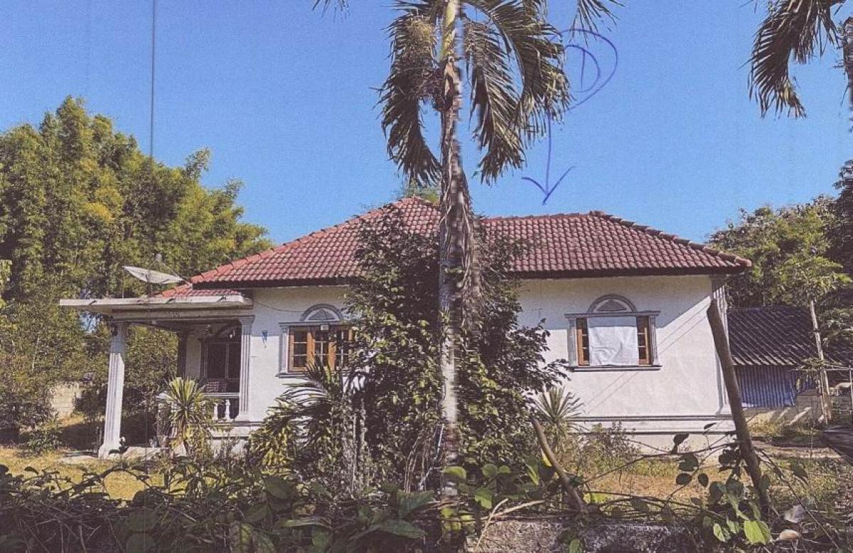 Single house Chiang Rai Wiang Chai Don Sila 649506